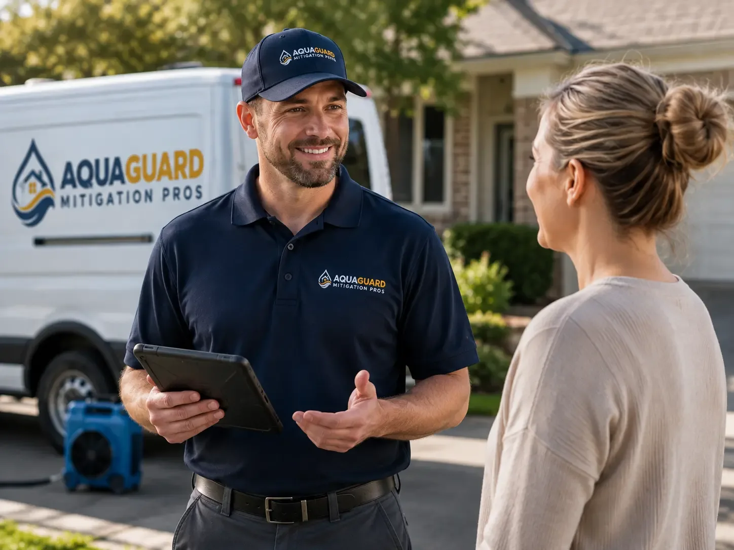 Water Damage Mitigation Park Hall, MD FAQs